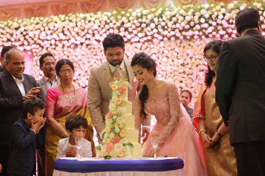 rakshith shetty engagement